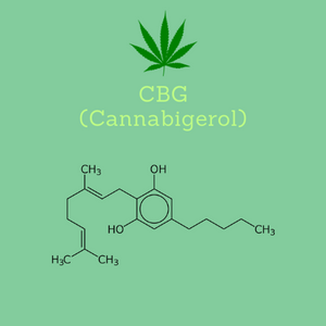 What is CBG?  What does it treat?
