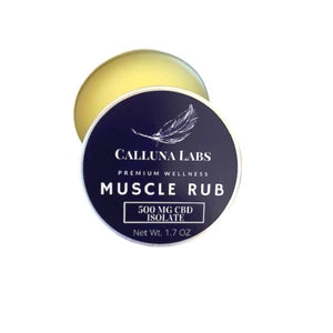 Calluna Labs Muscle Rub