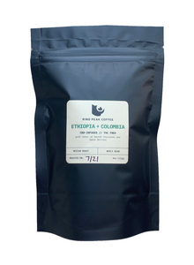 RiNo Peak Ethiopia + Colombia Coffee