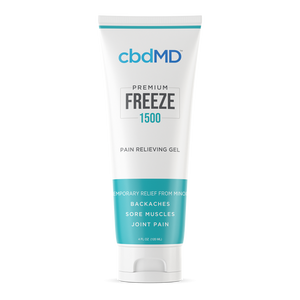 cbdMD Freeze Squeeze